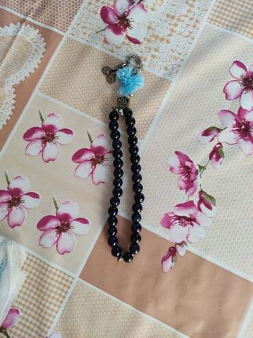 qaralmayan bijuteriya: Salam təsbeh Türkiyədən alınıb yaxşı vəziyyətdədir. Xaiş edirəm real — 2