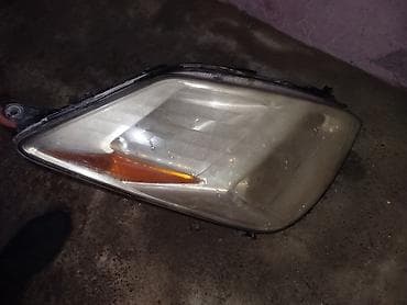 prius 30 fara: Sol, Yaxın və uzaq vuran işıqlar Toyota, Orijinal — 4