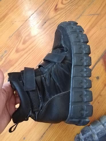 Женская обувь: Размер: 36, Б/у — 6