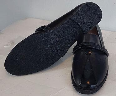Мокасины и лоферы: Размер: 39, цвет - Черный, Новый — 2