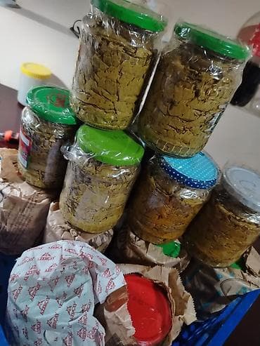 Ev üsulu duzlu üzüm yarpağı – bankalarda - Məhsul: Sarma/dolma üçün
