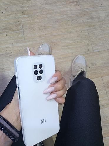 xiaomi note 9 s: Redmi Note 9S, 128 GB, Sensor, Barmaq izi, İki sim kartlı — 1