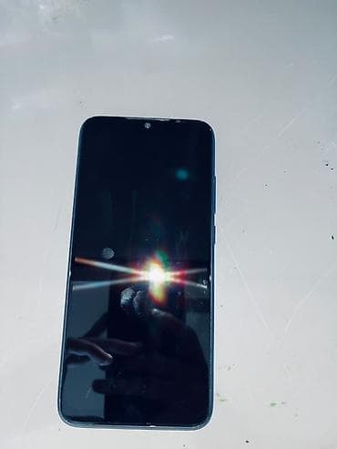 qin 2 pro: Redmi Note 8, 128 GB, rəng - Mavi, Barmaq izi — 3