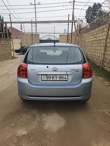 cesqa arxa stop: Vəziyyəti 👍ƏLA tam saz vəziyyət 2005. 1.4 dizel mexaniki — 8