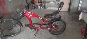 matorlu velo: İki təkərli Uşaq velosipedi 20" — 2