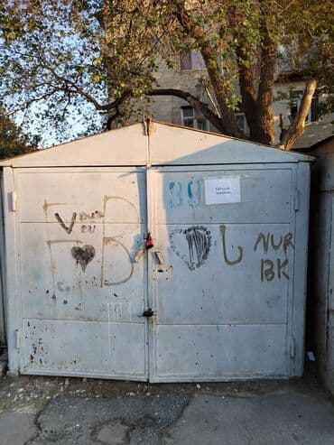 купить бак для воды: Metalkonstruksiya qaraj 18 kv. m. 3 məhəllə, sahəsi 18 kv/m, və MKTİB — 1