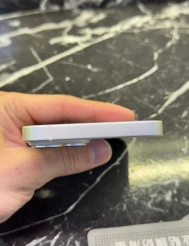 Kompüter, noutbuk və planşetlər: IPhone 13, 128 GB, Ağ, Face ID — 6