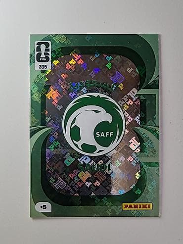 Panini Adrenalyn XL FIFA World Cup 2026 Croatia Team Badge #119 — 3 — 3