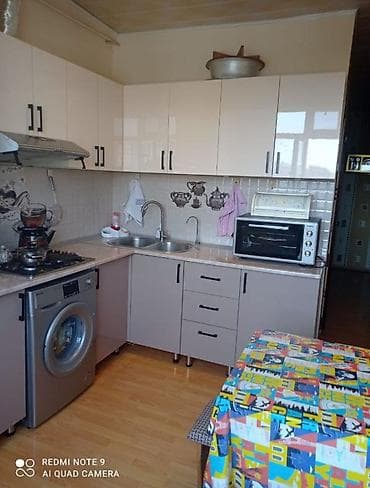 razinde ev alqi satqisi: Bakı, 3 otaqlı, Köhnə tikili, 80 kv. m — 7