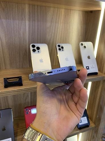 philips xenium 9@9h: IPhone 13 Pro, 128 GB, Sierra Blue, Face ID — 6
