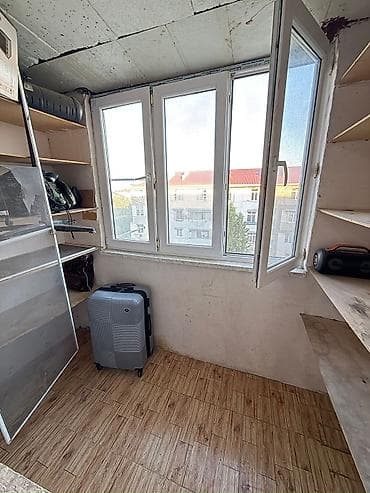 sahe: 1 otaqlı mənzil – işıqlı otaq və geniş balkon - Planlaşdırma: 1 otaq — 8