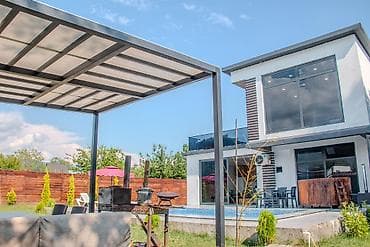 kapsul evler: Sahibindən Villa! Qəbələ rayonu, “7 Gözəl” otelinin yaxınlığında isti — 4