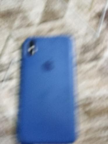 iphone x satiram: IPhone X, Ağ, Qırıq — 3