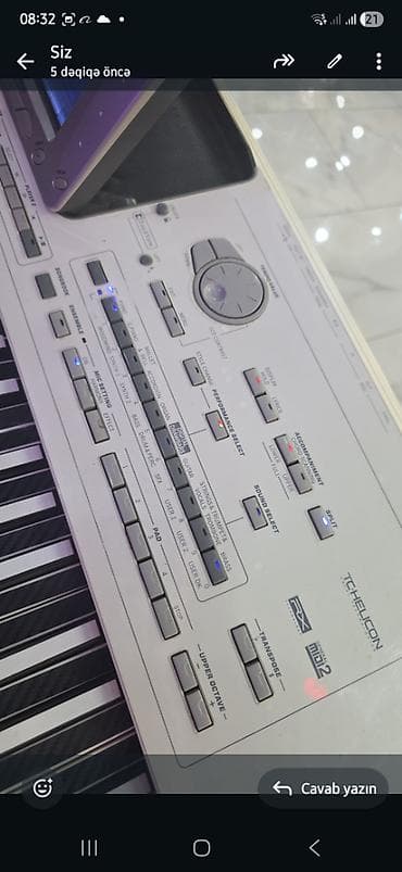 4bg ram: Pa2 led ekran. 256 ram.cotçik Bender və qoruyucu üzlük qoyulub.ekran — 3