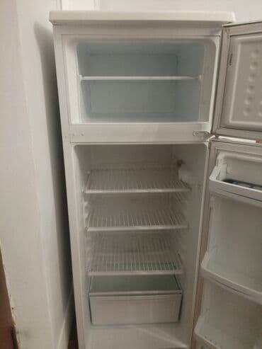 Мясорубки: 2 двери Vestel Холодильник Продажа, цвет - Белый — 4