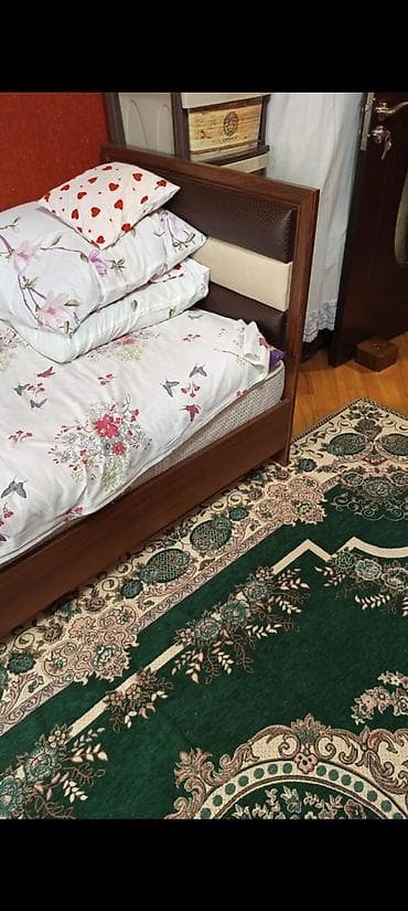 tunba: İkinəfərlik çarpayı, Tumba — 3