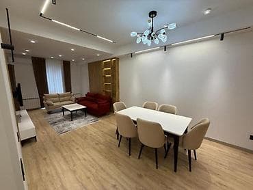 сдам гараж: İcarəyə verilir 2 otaqlı yeni tikili 80 m², Nizami m. Kateqoriya Yeni — 4