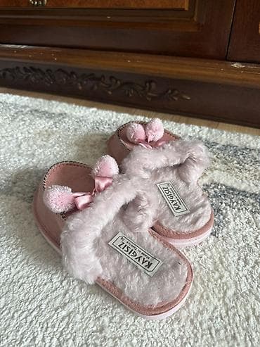 zamuj ayaqqabilar: Brend: KAYGISIZ (Made in Turkey) Razmerler var. Model: Ev üçün isti — 2