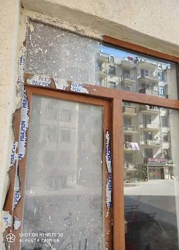 iwlenmiw pencere: Təmizlik | Ofislər | Pəncərələrin, fasadların yuyulması — 2