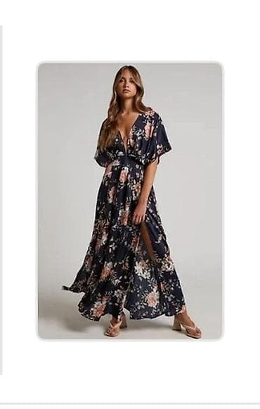 Gündəlik don, Maksi, XL, 2XL, Standart