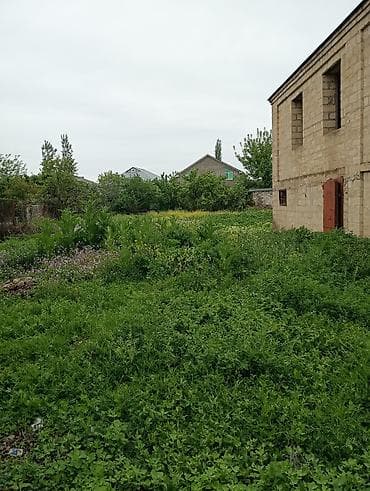 şağan torpaq: 9 otaq, 270 kv. m, Kredit yoxdur, Təmirsiz — 7