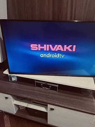 švaki: SHIVAKI Android TV – smart televizor - Platforma: Android TV – Google — 1