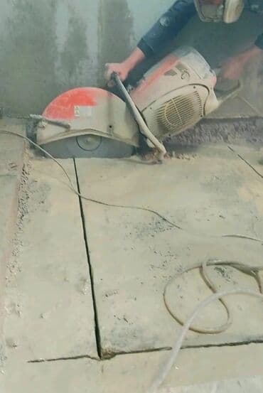 temir tikinti sirketi kreditle: Beton kesen beton kesimi beton deşen beton kəsmə deşmə xidməti səssiz — 19