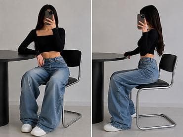 Cinslər, M, rəng - Mavi