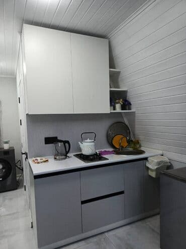 xezer rayonu bine qesebesi kiraye evler: 100 м², 2 комнаты, Комби — 14