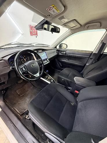 avto satis: Tecili. !!! Hem negd hem kredit 2017 Toyoto Carollo Fielder 1.5 — 2