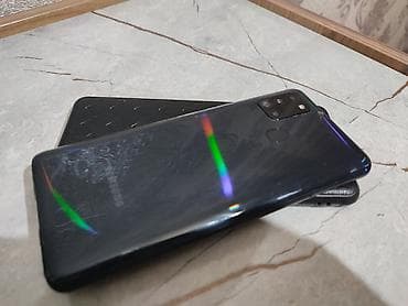 samsu: Samsung Galaxy A21S, Sensor, Barmaq izi, İki sim kartlı — 7