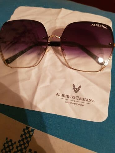 ачки: Солнцезащитные очки — 1