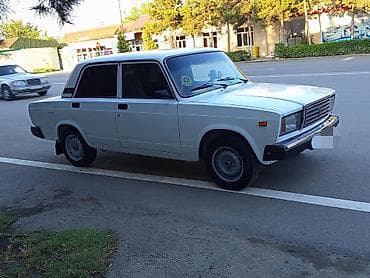 vaz 2107 abilsofka: VAZ (LADA) 2107: 1.7 l | 1999 il 70500 km Sedan — 1