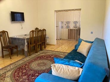 cennet park kiraye evler: 80 м², 2 комнаты — 6