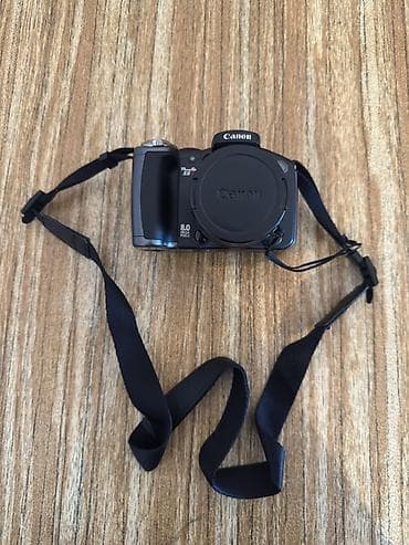 Canon fotoaparat. Heç bir problemi yoxdur. Duracell batarya ilə — 1