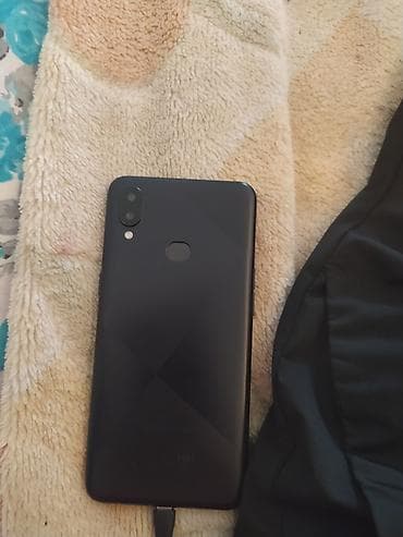 samsung r60: Samsung Galaxy A10s, 32 ГБ, цвет - Черный, Отпечаток пальца — 5