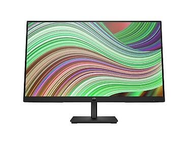 15.6 ekran: HP 24 düymlük monitor - Ekran: 23.8" (təx. 60,5 sm) düz panel, nazik — 1