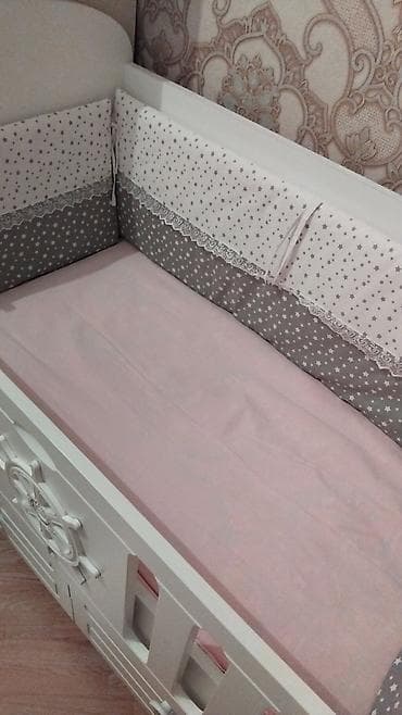 qiz səkilləri: İşlənmiş Bir nəfərlik Süngər Döşək üzü, Ünvandan götürmə — 4