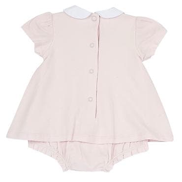 Chicco “My First Chicco” kürəkdə açılan qız körpə geyimi 💕 🌸 Ölçü: 56 — 2