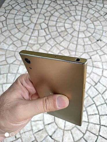 sony telefonlari: Sony Xperia Xa1 Ultra, 64 GB, rəng - Qızılı, İki sim kartlı — 4