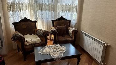 natuzzi kreslo: İşlənmiş, Kreslo, Parça, Kredit yoxdur, Çatdırılma yoxdur — 1