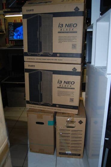 ddr: Zalman İ3 NEO BLACK ATX MİD TOWER COMPUTER CASE PSU Zalman ZM700-LX II — 13