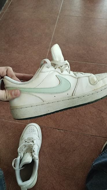 Nike Court Vision Low – qadın/kids ölçü aralığına uyğun ağ idman