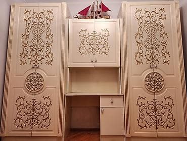 Ev üçün mebel: Yataq otağı dəstləri — 2