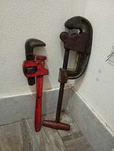 qaz açarları: Açar dəsti ədəd: 2 — 2