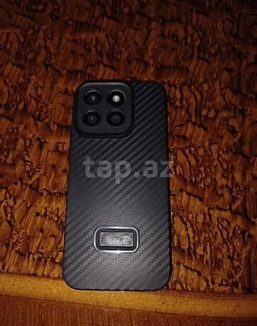 Honor X8b, 128 GB, rəng - Yaşıl, Barmaq izi, İki sim kartlı, Face ID