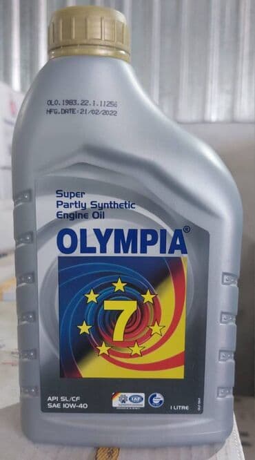 turbo mator: 5 l, 5w30 — 10