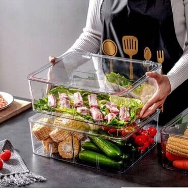 Saxlama qabı orqanayzer