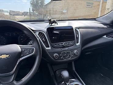 malibu diffuser: Chevrolet Malibu: 1.5 l | 2022 il 110000 km Sedan — 4