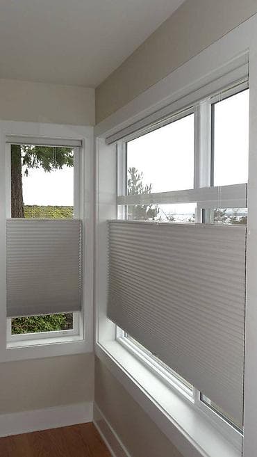 perde tül: Şık və modern görünüşü baxımından digər pərdələrdən ayrılan jaluz — 4